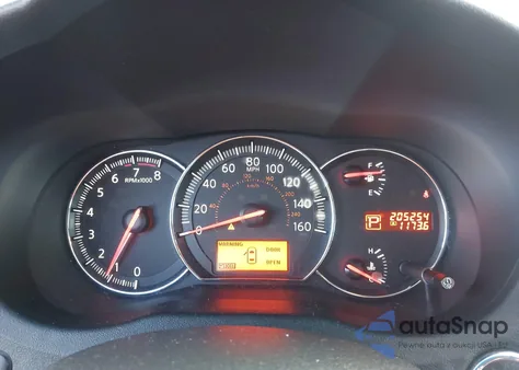 2010 Nissan Maxima 3.5 Sv from USA, damaged, VIN 1N4AA5AP7AC871882